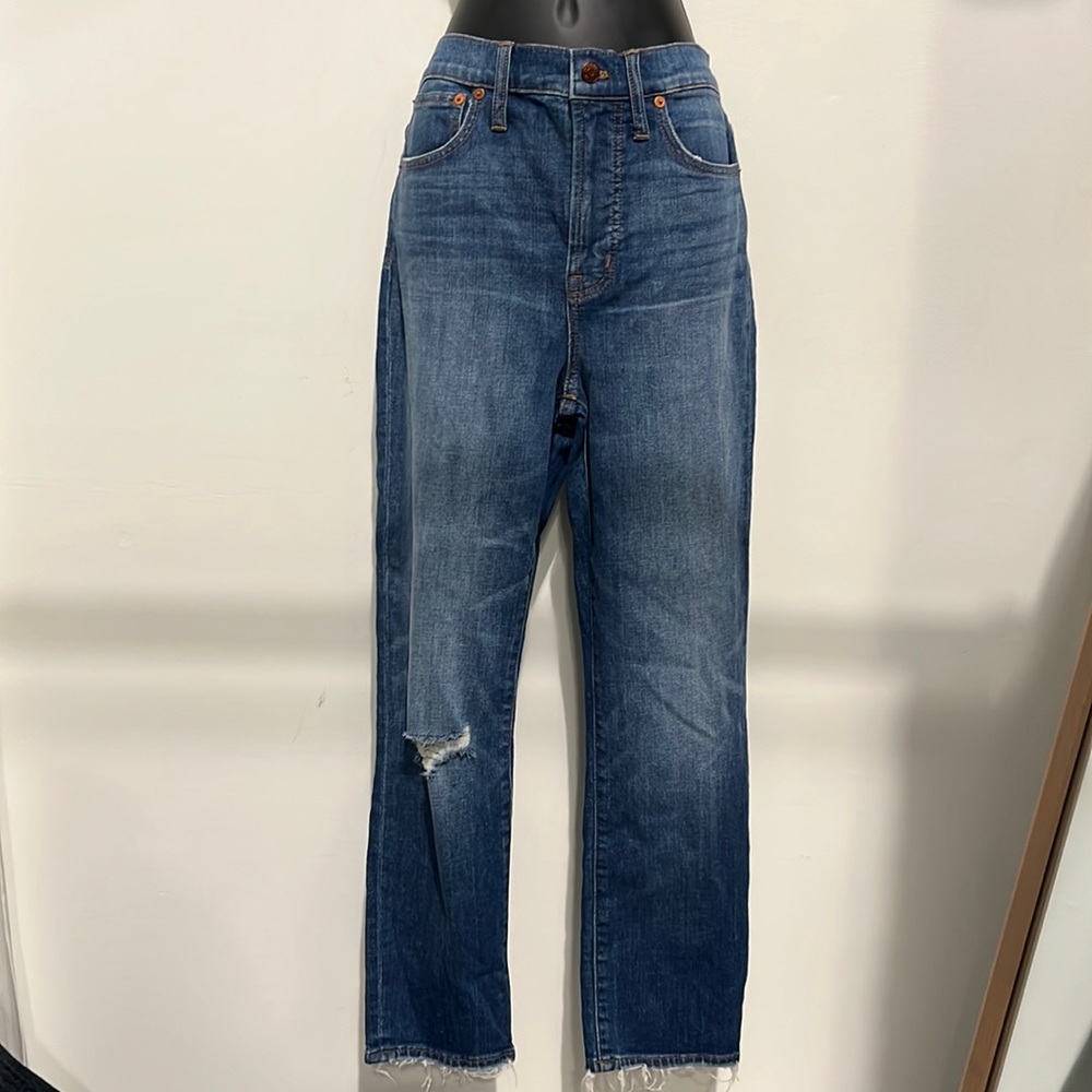 Madewell Jeans